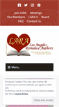 Mobile Screenshot of lararwa.com